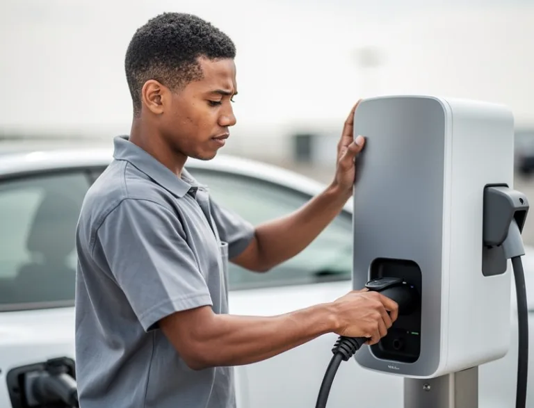 Ev Charger service in Paradise